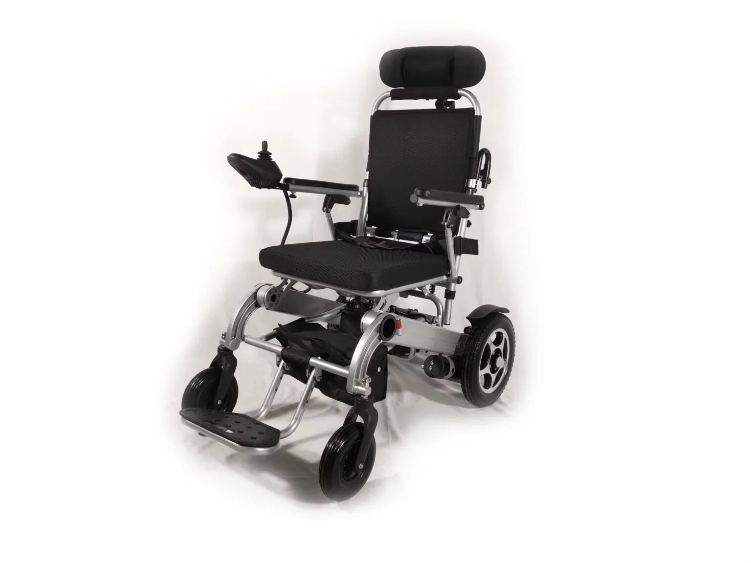 Motorized Folding Foldable Electric Wheelchair