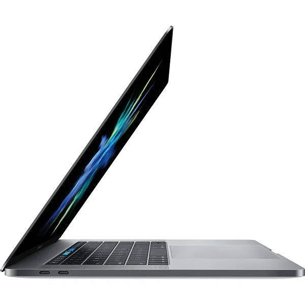 Pre-Owned Apple MacBook Pro Laptop,  15" Retina Display with Touch Bar  Touch , Intel Core i7, 16GB , 1TB , MacOSx Catalina, Silver, / (Fair)