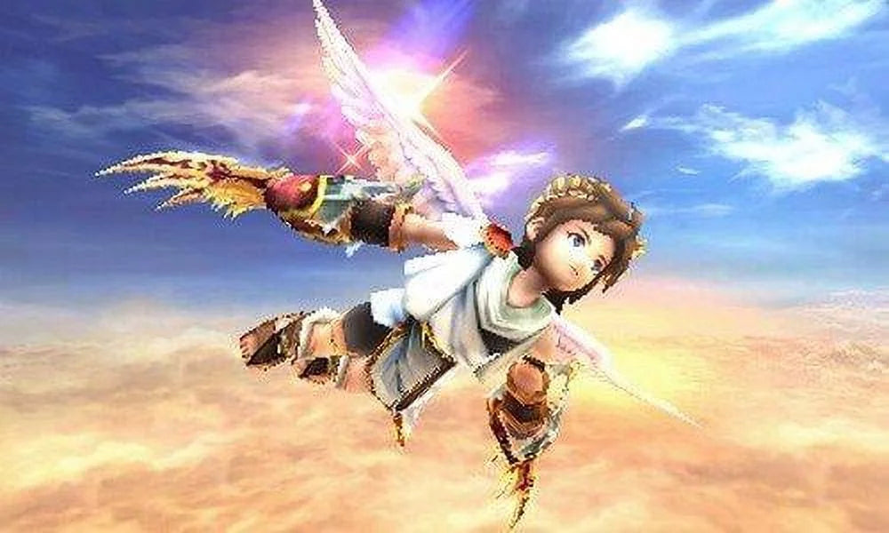 Kid Icarus: Uprising Nintendo 3DS