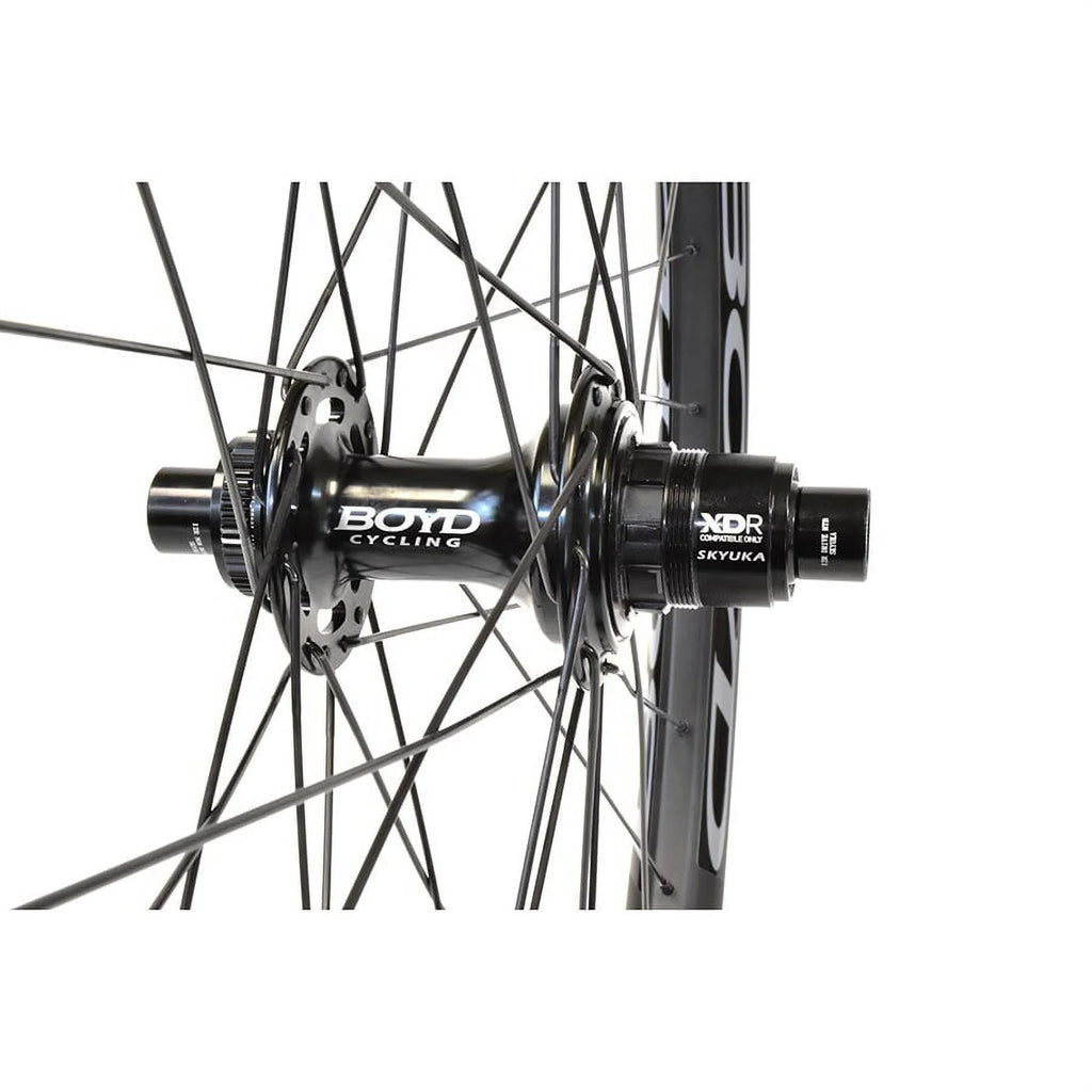 Boyd Cycling Prologue Stumphouse Wheel Rear 29'' / 622 Holes: 32 12mm  148mm Disc Shimano  11