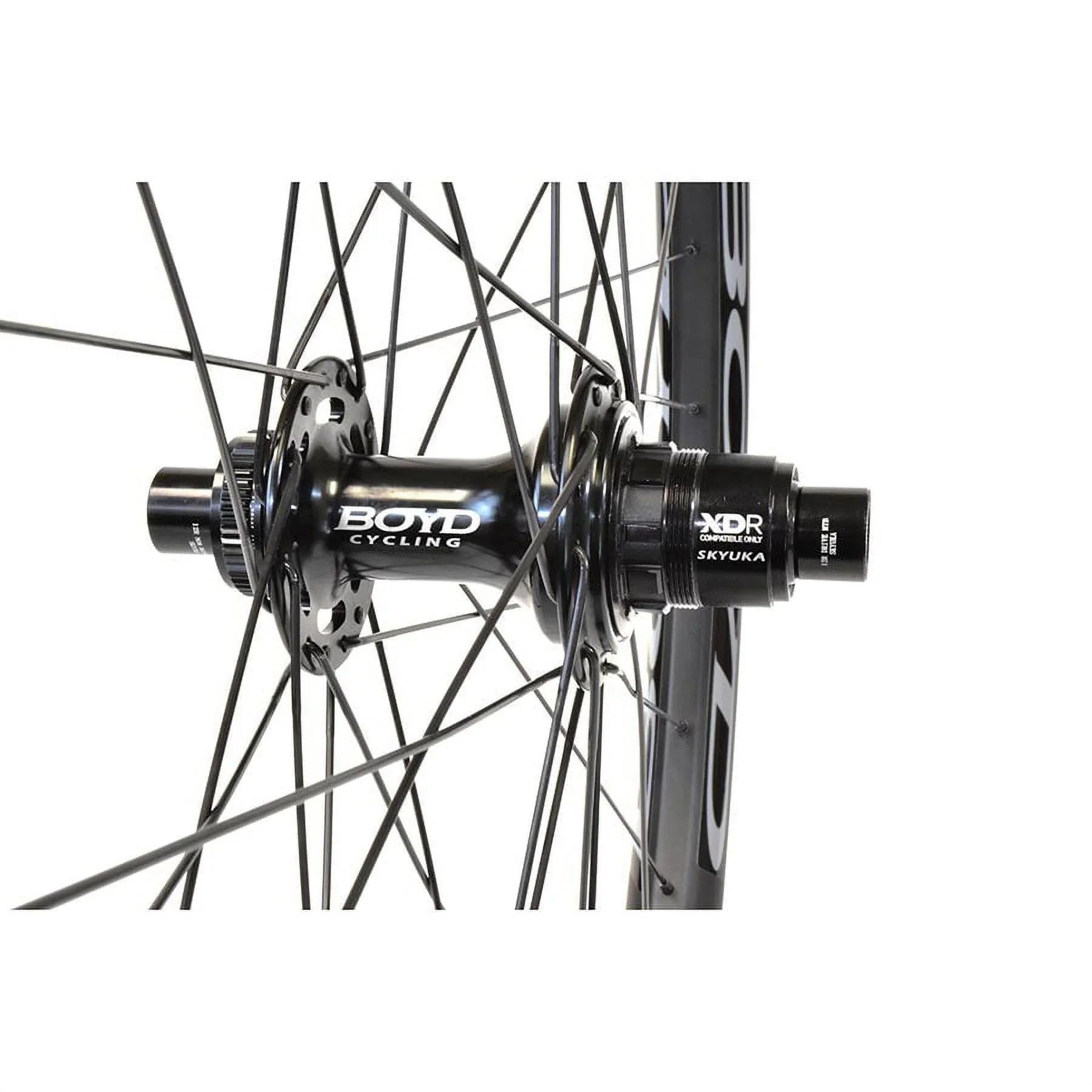 Boyd Cycling Prologue Stumphouse Wheel Rear 29'' / 622 Holes: 32 12mm  148mm Disc Shimano  11