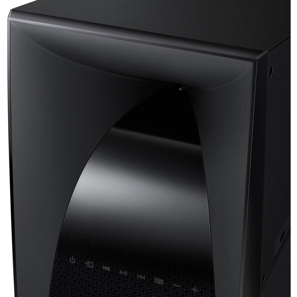 Samsung - 2.2 Channel Sound Tower Speaker System