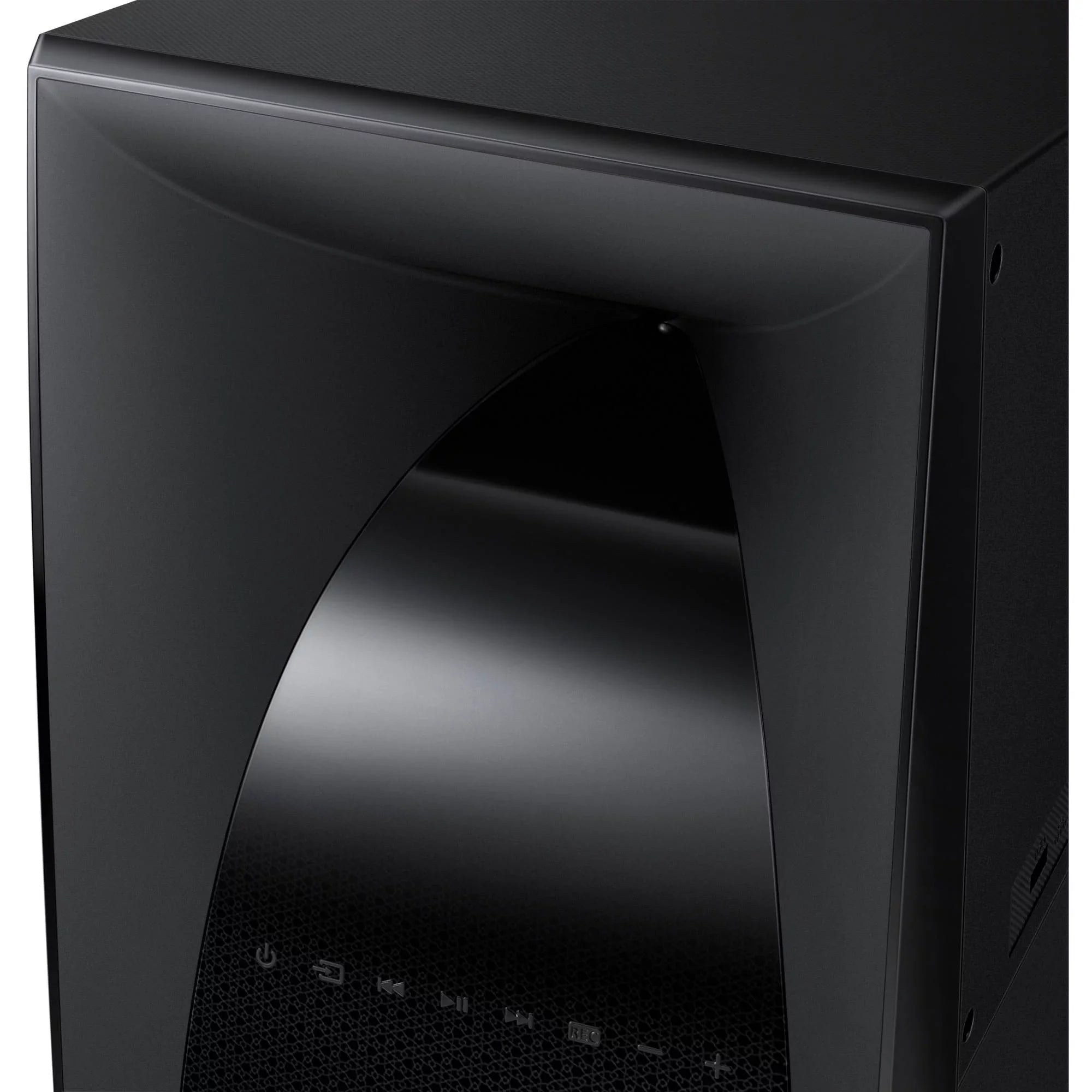 Samsung - 2.2 Channel Sound Tower Speaker System