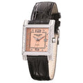 Charles-Hubert Paris Women's Diamond Quartz Watch