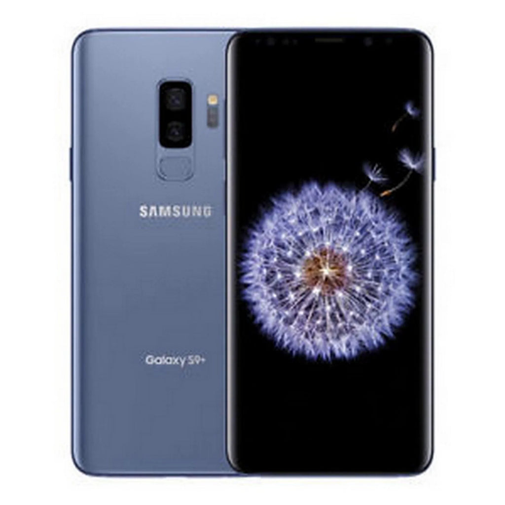 Pre-Owned Samsung Galaxy +, -Mobile Only 64GB, Blue, 6.2 in (Refurbished: Good)