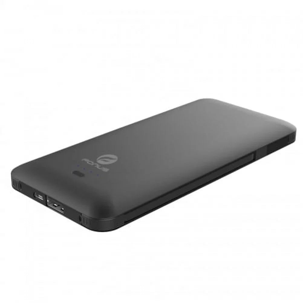Backup Battery Charger 10000mAh Power Bank Portable  Port Built-in Adapters  Plug  for Samsung Galaxy Halo Fold Alpha     A10e - Sonim   - Sony Xperia 1