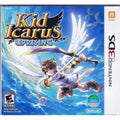 Kid Icarus: Uprising Nintendo 3DS