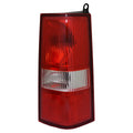 New  Certified Standard Replacement Passenger Side Tail Light Assembly, Fits 2003-2020 Chevrolet Express Van