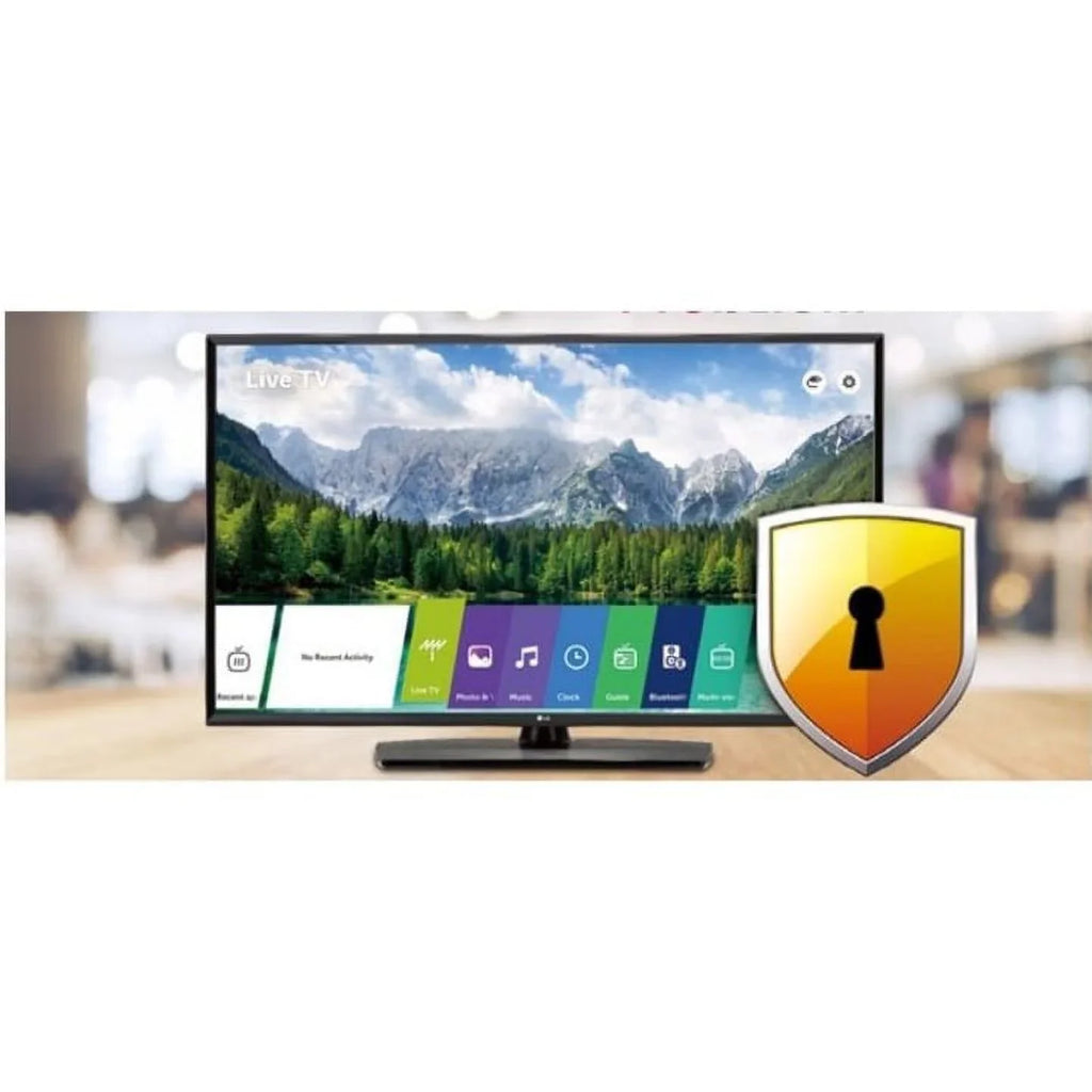 43" Class  (1080p)  -  (43LT570H9UA)