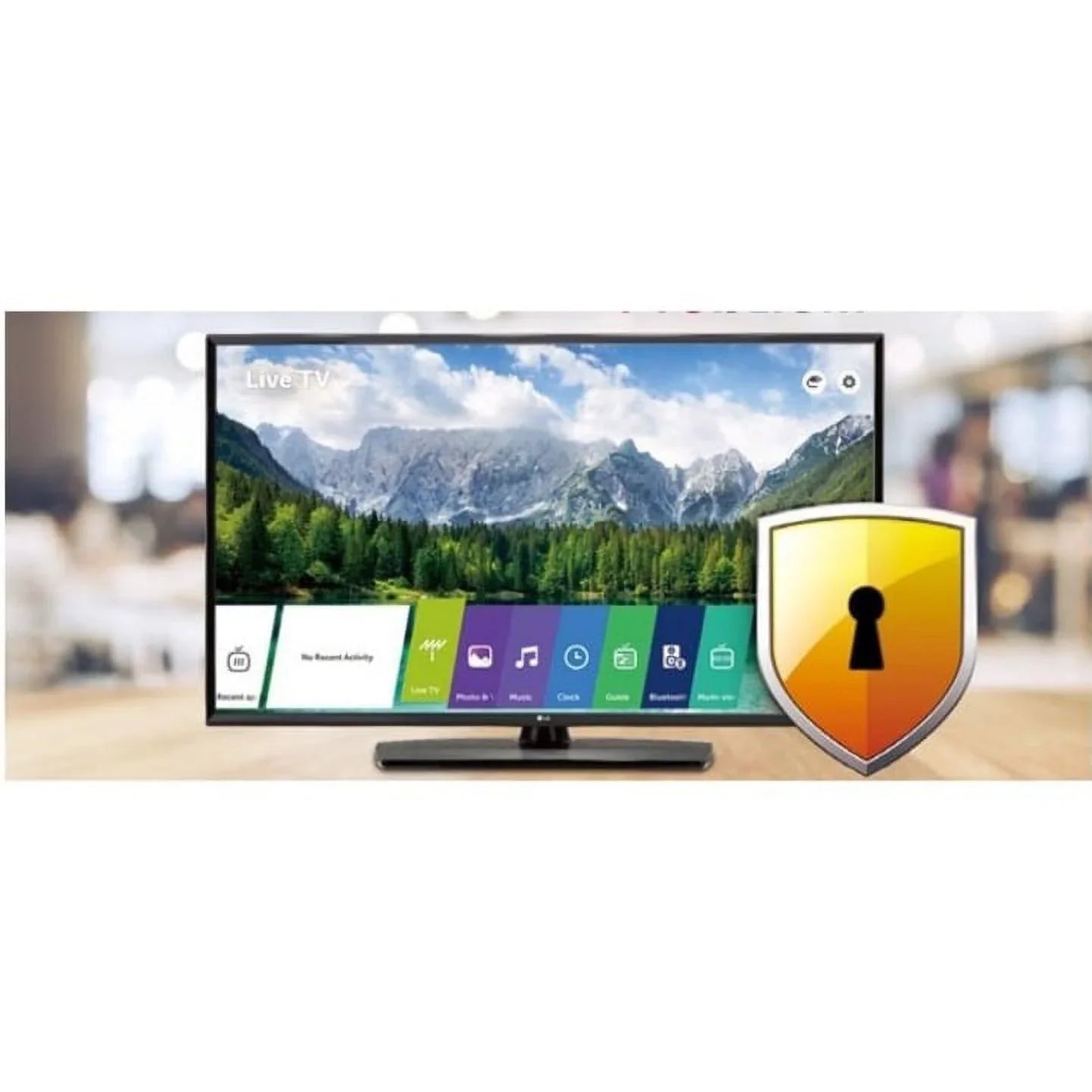 43" Class  (1080p)  -  (43LT570H9UA)