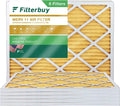 Filterbuy 18x24x1  11 Pleated   Furnace Air Filters (6-Pack)