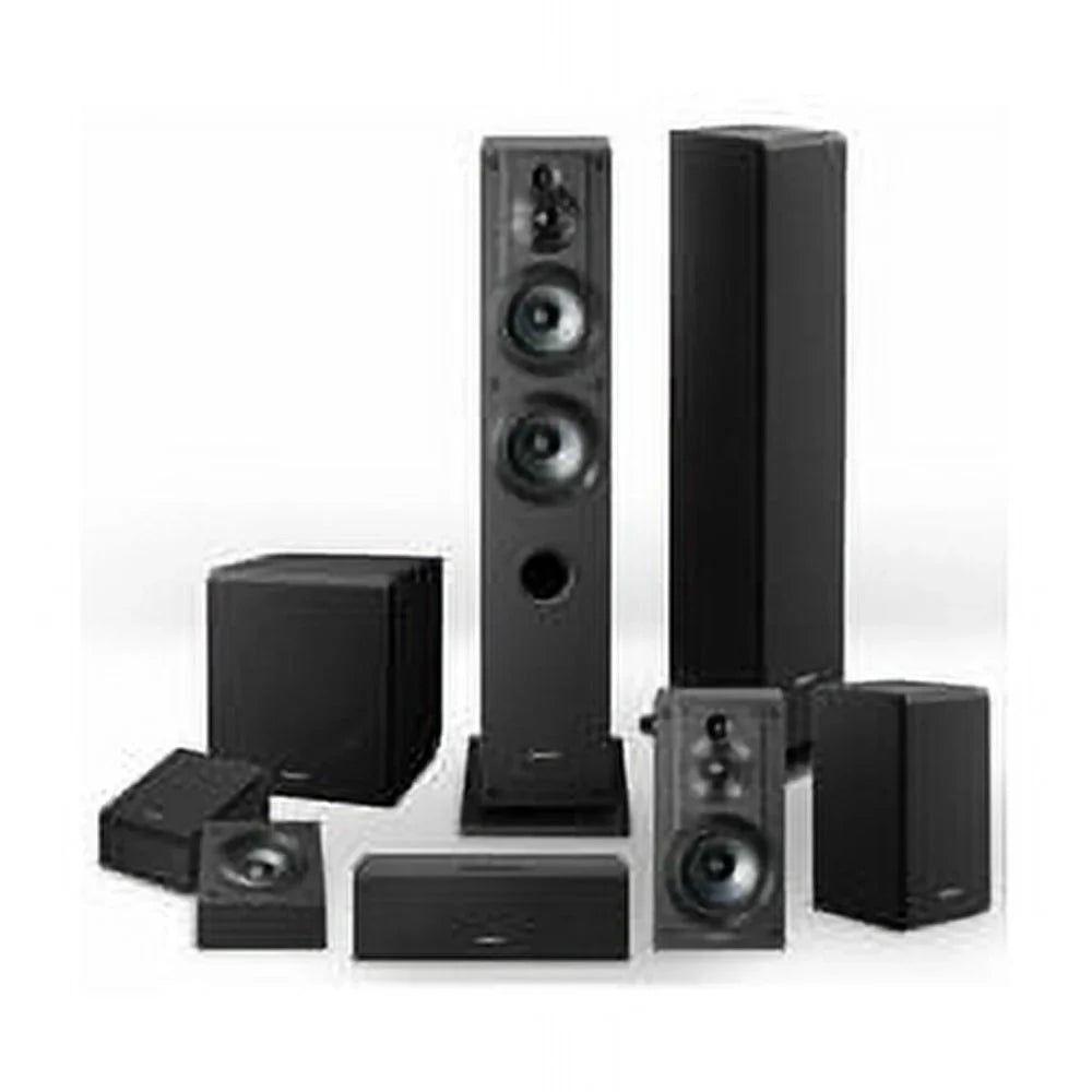 Sony Complete Speaker System with  (2), , ,