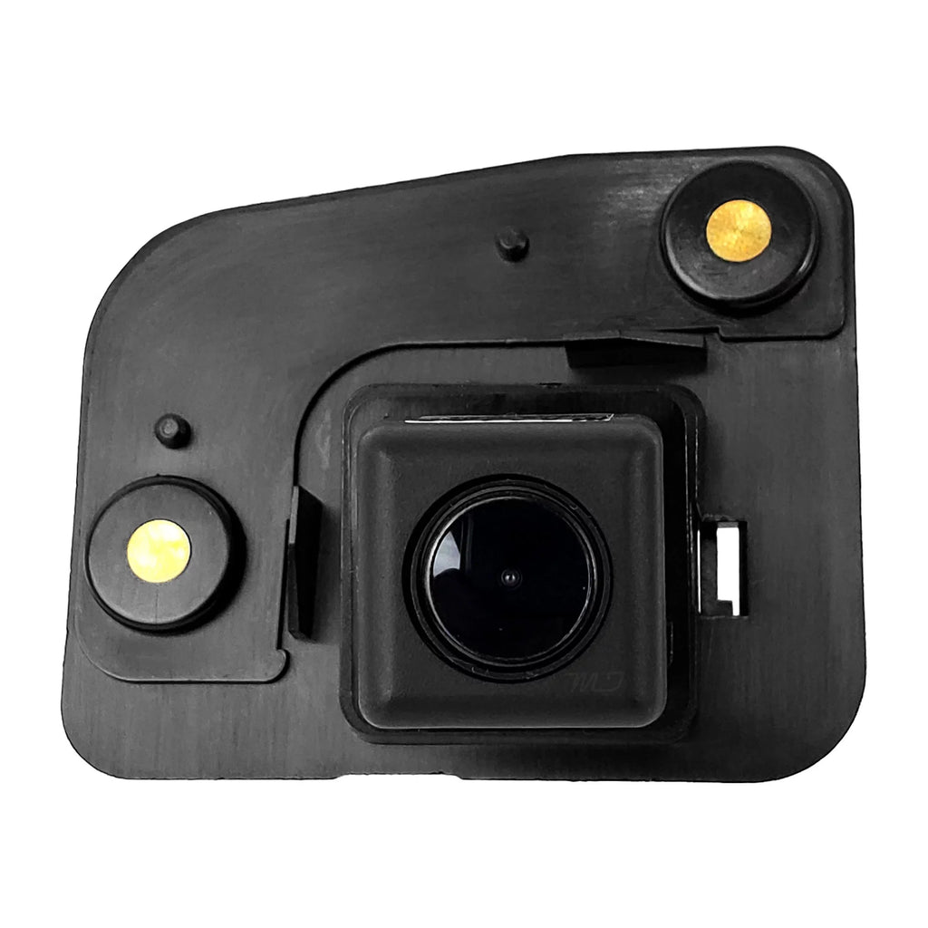 Master Tailgaters Replacement for Nissan Versa Note w/o Nav Backup Camera (2014-2018)  Part # 28442-3VA1A, 28442-3VA1B