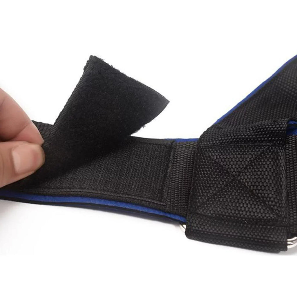 Head Harness Neck Strength Head Strap Weight Lifting Exercise Fitness Belt Workout for Boxing  Strong Neck Steel Chain Exerciser Strengthener
