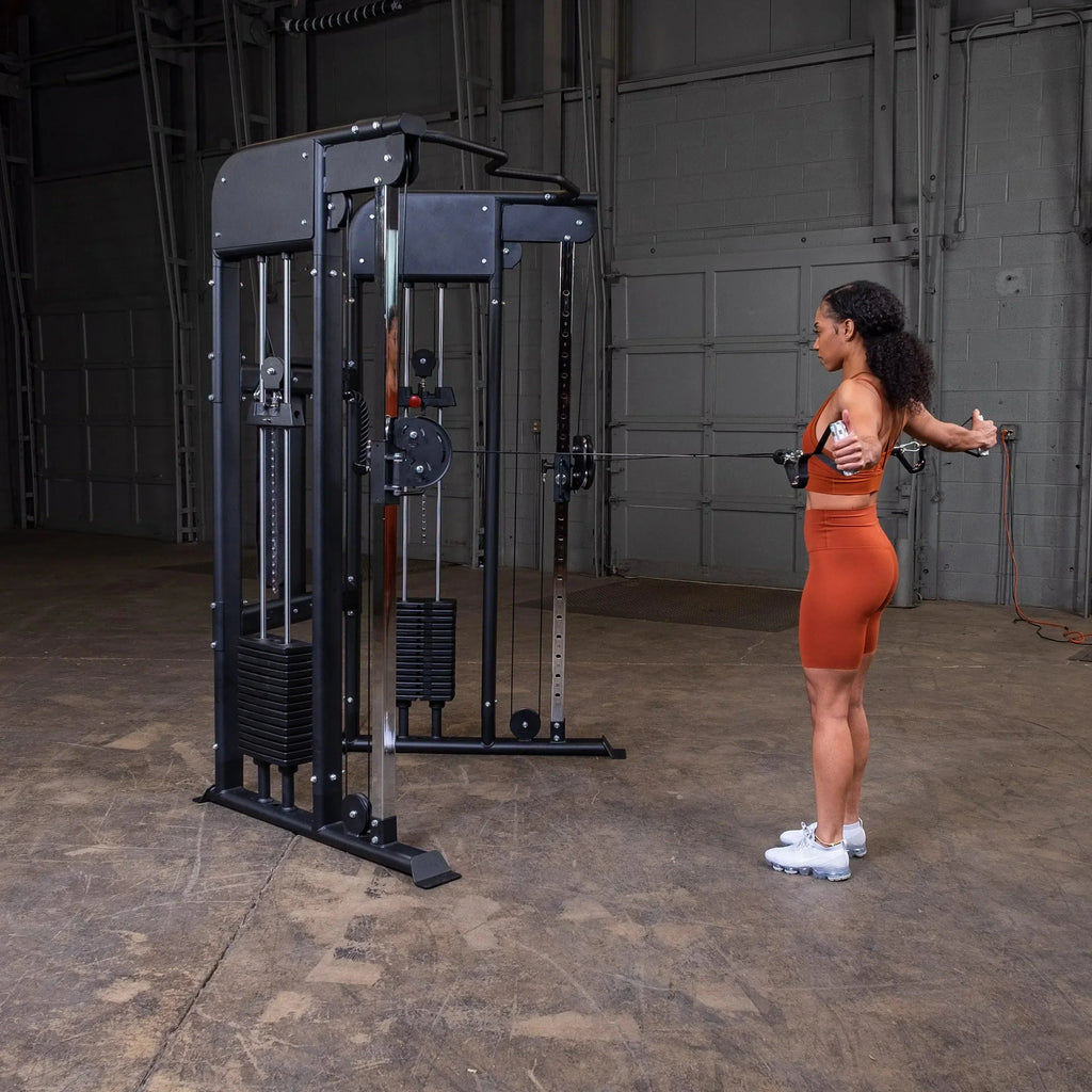Body-Solid Functional Trainer Machine ()