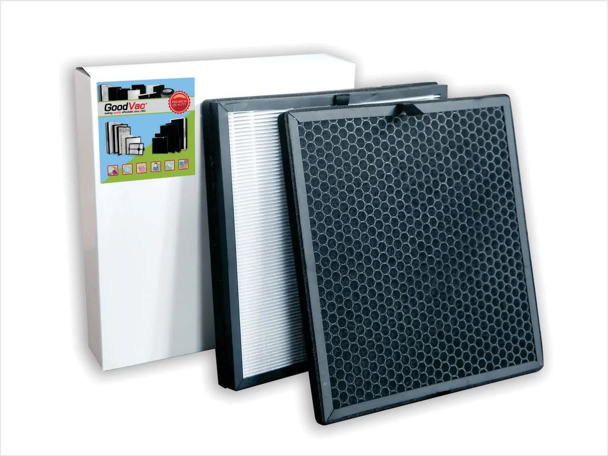 Replacement  True  Filter Kit Compatible with Samsung Bespoke Cube Air Purifiers -/