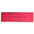 Pre-Owned  /Louis Vuitton silk scarf monogram pink 100% (Good)