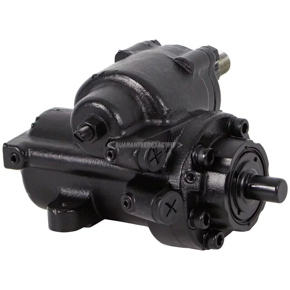 For Jeep Wrangler  2003 2004 2005 2006 Power Steering Gearbox Gear Box - Buyautoparts