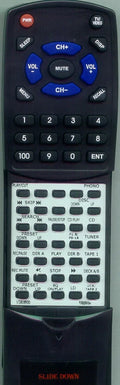Replacement Remote for  , , ,