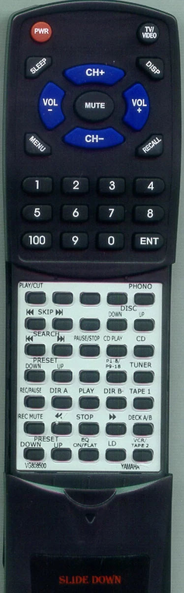 Replacement Remote for  , , ,