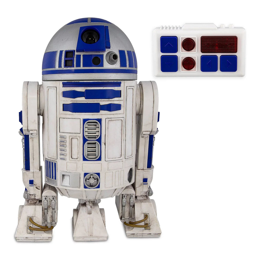 Disney - Interactive Remote Control Droid Depot Star Wars Galaxy’s Edge New