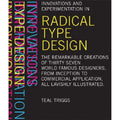 Pre-Owned Radical Type Design (Paperback) by Teal Triggs