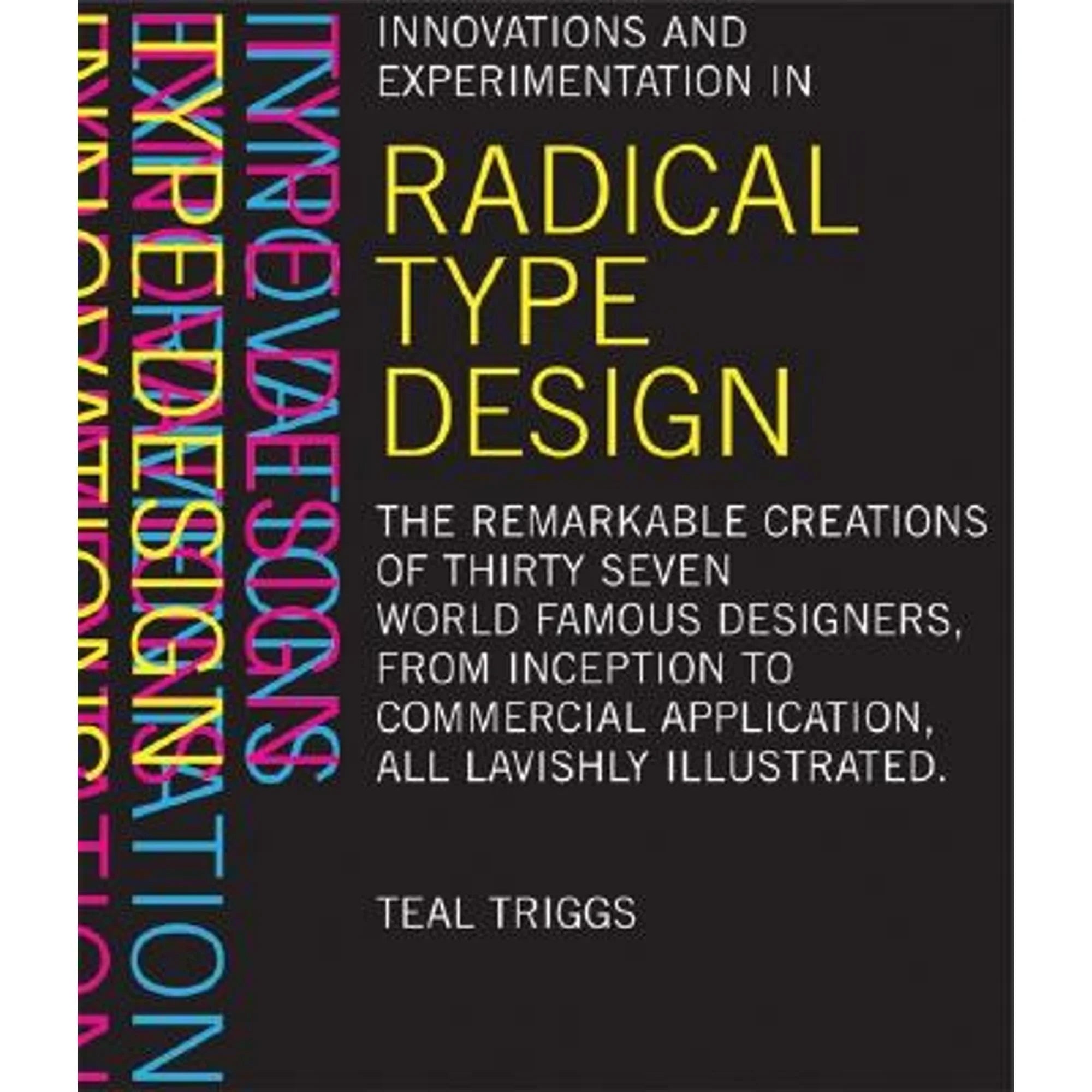 Pre-Owned Radical Type Design (Paperback) by Teal Triggs