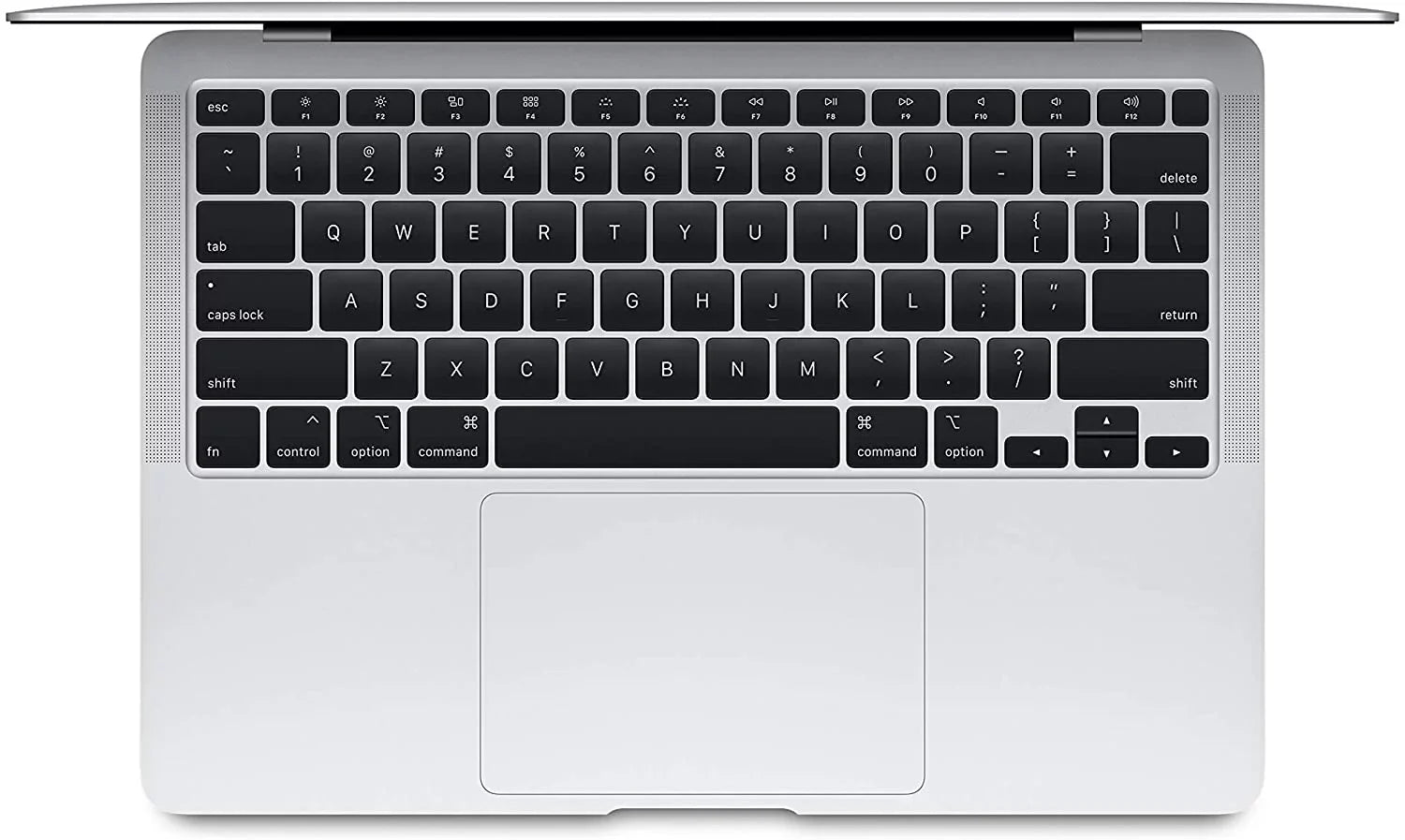 Apple MacBook Air 13.3 (/) 2020 Silver - Core i3 8GB  256GB  -  Open Box