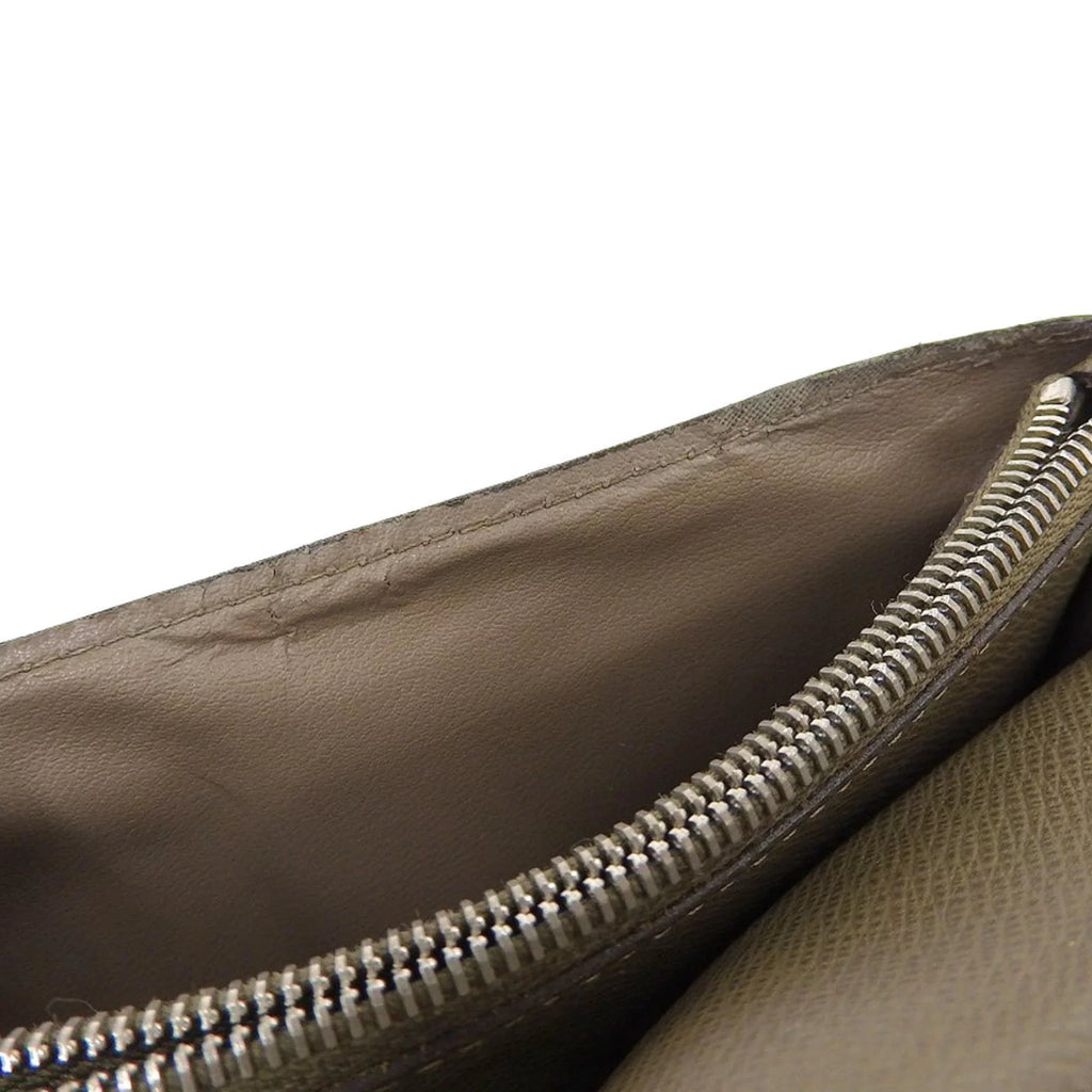 Pre-Owned Louis Vuitton   Taiga Portefeuille Brother Bifold Long Wallet Ural  (Good)