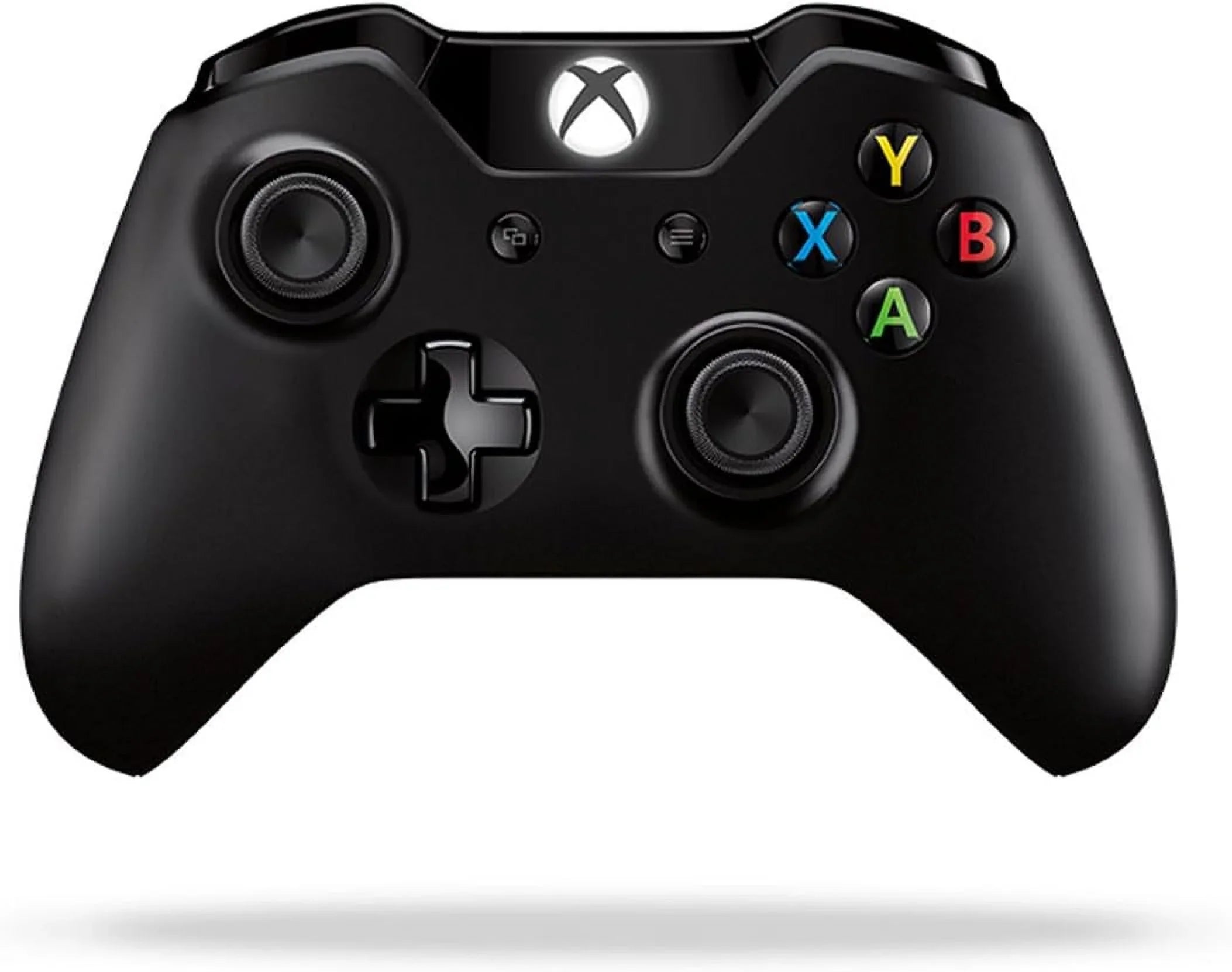 Microsoft Xbox One Original 500GB Gaming Console Black  Cable With Call of Duty Black Ops 4 Game   Bundle Used