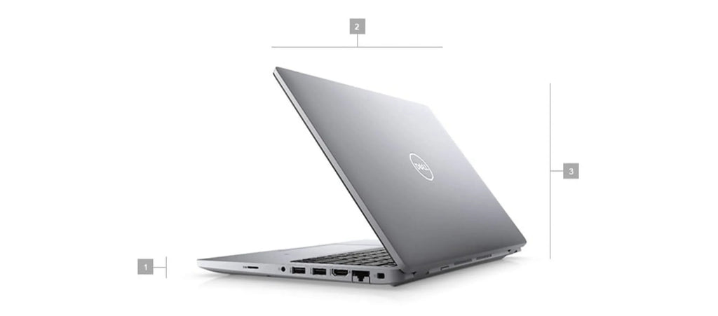 Restored Dell Latitude 5000 5420 Laptop (2021) 14"  Touch Core i7 - 256GB  - 16GB  4 Cores @ 4.4 GHz - 11th Gen  (Refurbished)