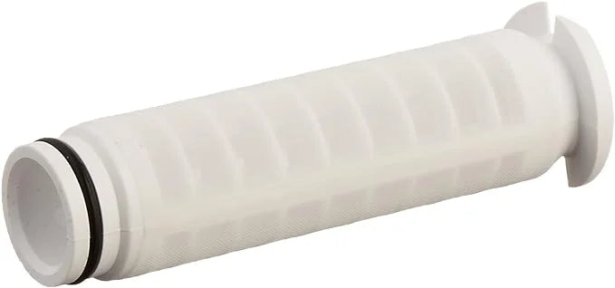 Rusco -1-100ST Sediment Trapper Polyester Replacement Filter , White