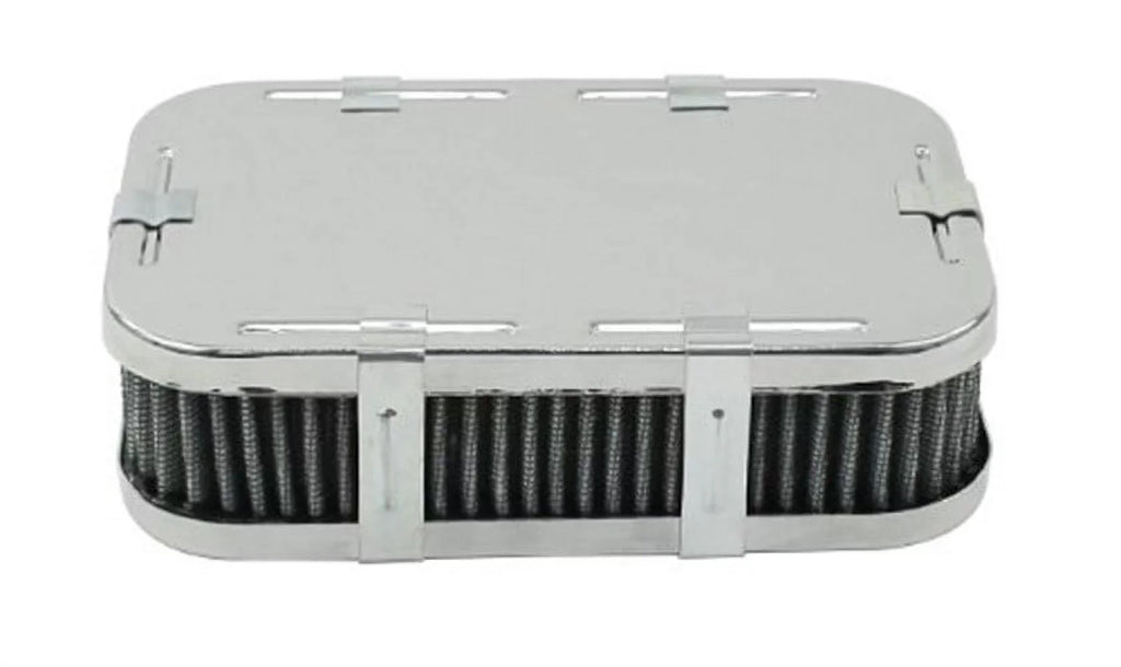 Empi 2-1/2 Inch Rectangle Air Cleaner for // - 0090240