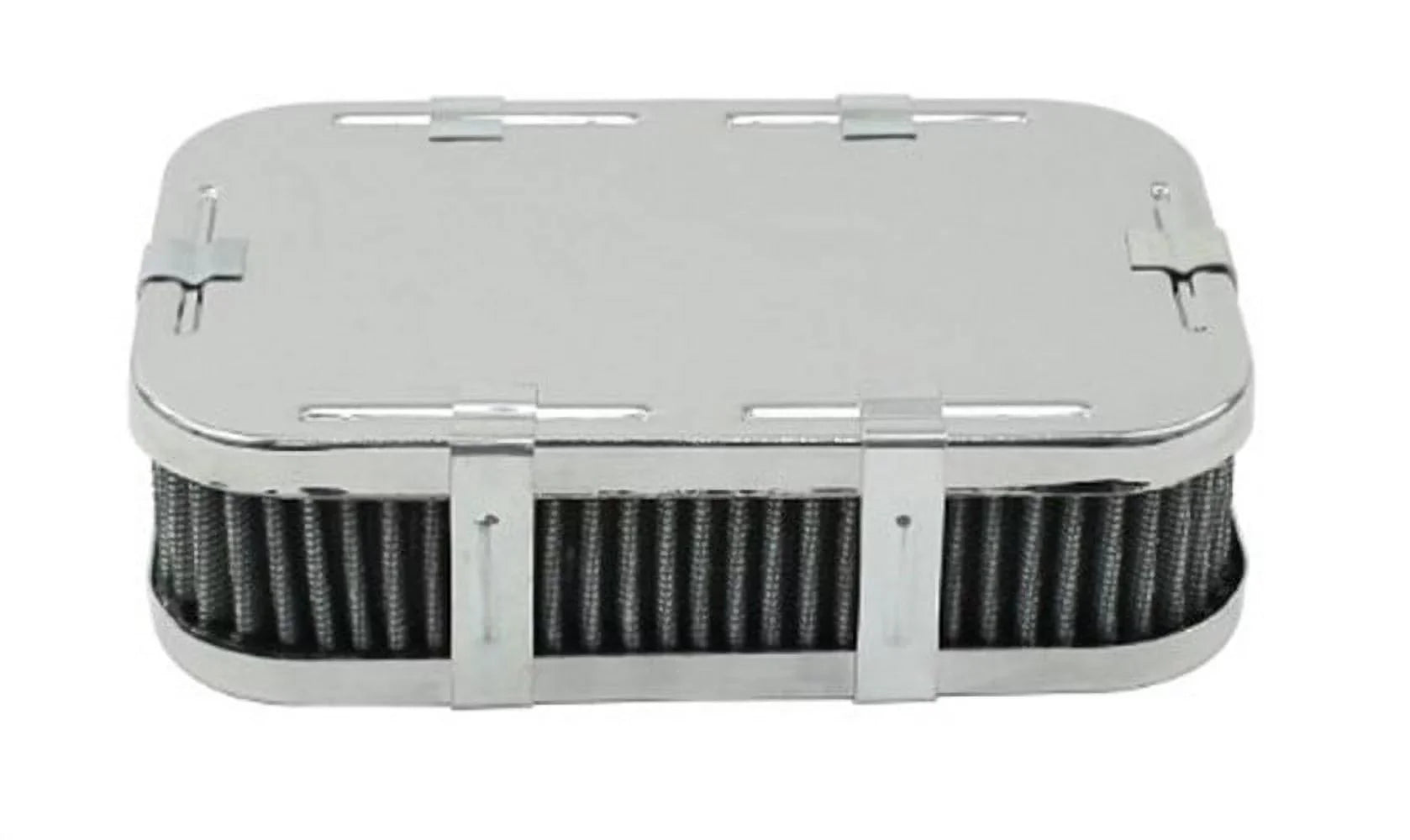 Empi 2-1/2 Inch Rectangle Air Cleaner for // - 0090240