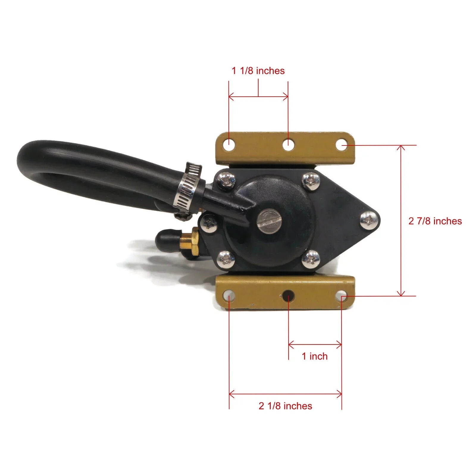 The  Shop |  Conversion Fuel Pump For 1997 Evinrude 115  ,  Outboards