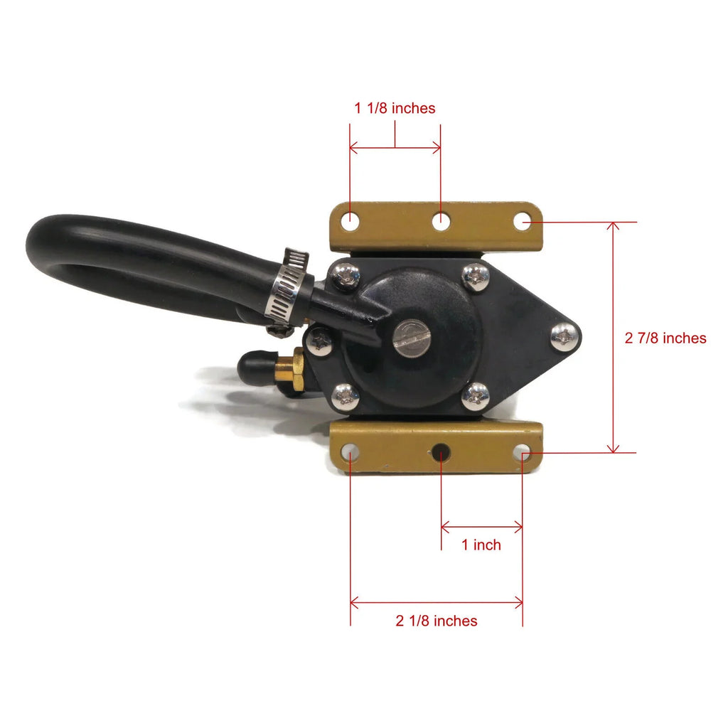 The  Shop |  Conversion Fuel Pump For 2000 Evinrude 175  ,  Engines