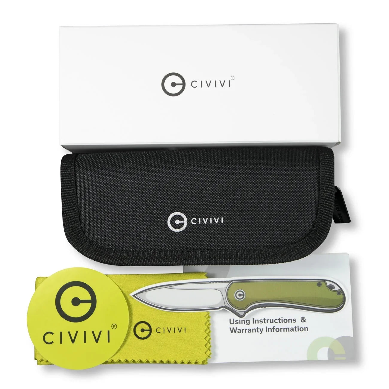 Mini Praxis 6.79" Folding Hunting Knives -1