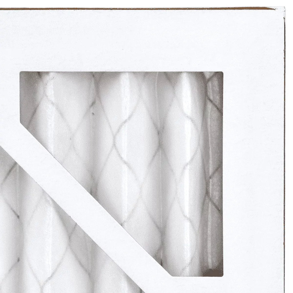 AIRx Filters 14x14x1 Air Filter  8 Pleated   Furnace Air Filter, Dust 4-Pack Made in the