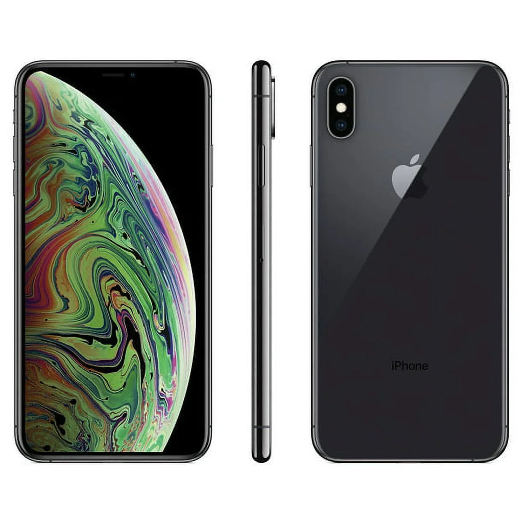Pre-Owned iPhone  64GB Space Gray (Cricket Wireless) (Refurbished: Good)