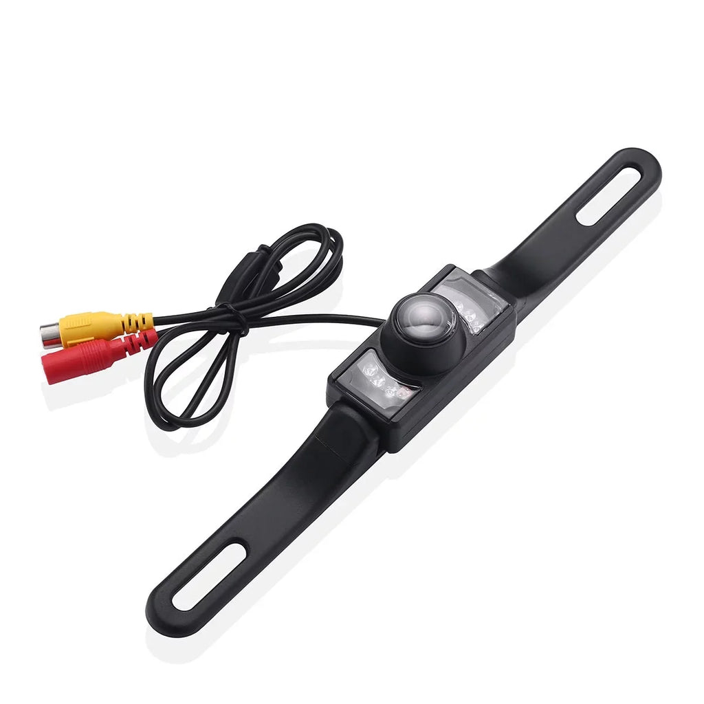 Car Rear View Backup Reverse Camera 170Â°    Night Vision Waterproof Cam