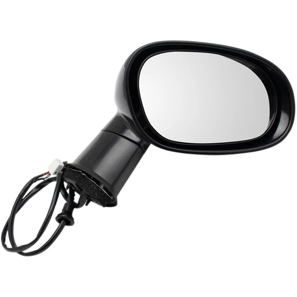 New Right Mirror Compatible With Dodge Challenger Gt Sxt / Srt Hellcat Redeye Srt Edicion Especial Widebody Coupe 2-Door 3.6L 5.7L 6.2L 6.4L 2019 By Ch1321483 3830191 5Ld66Dx8Ad 762405-72113-2