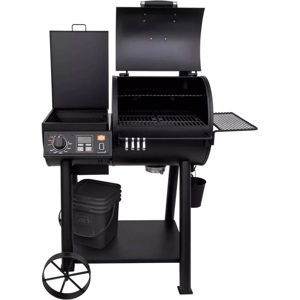 Oklahoma Joe's Rider 600 Pellet Grill