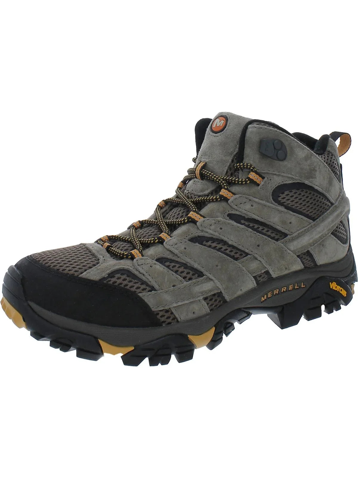 Merrell Mens Moab 2 Suede Outdoors Hiking Boots