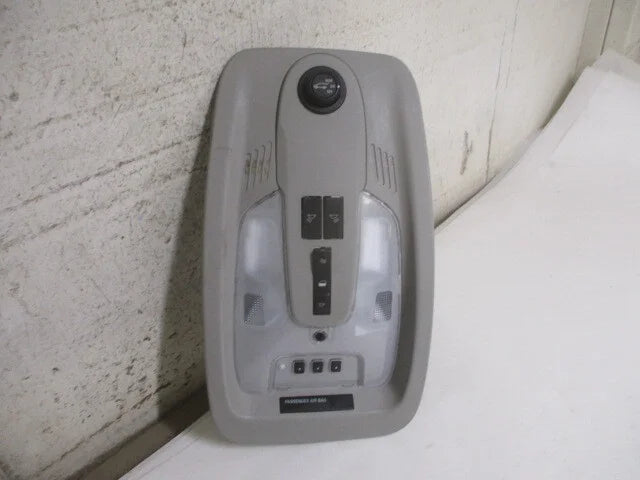 Pre-Owned 13 14 15  Terrain Overhead Roof Console w/Homelink   (Good)