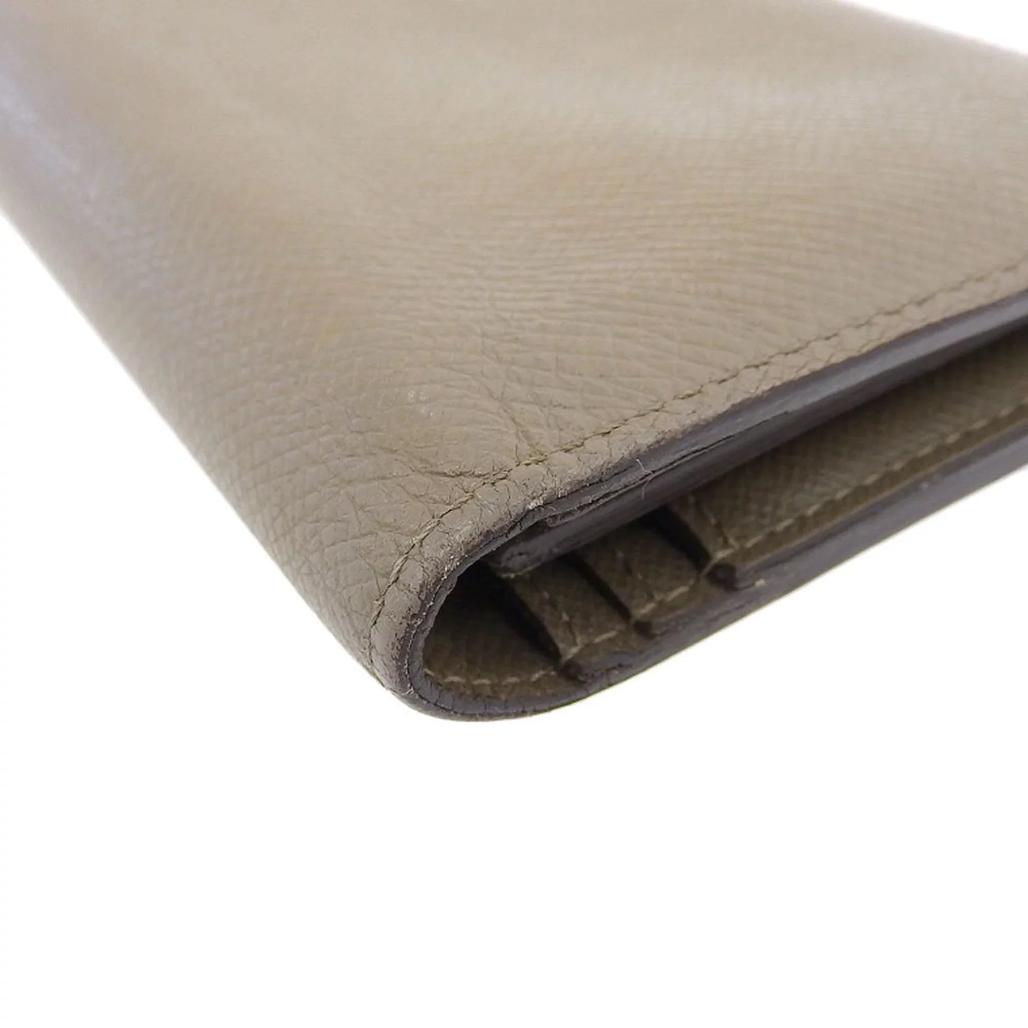 Pre-Owned Louis Vuitton   Taiga Portefeuille Brother Bifold Long Wallet Ural  (Good)