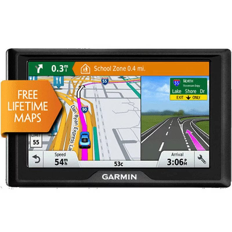 Drive 5"    Navigator