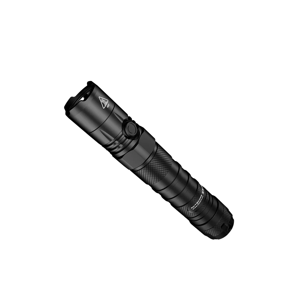 Combo: Nitecore New  Version Tactical  Flashlight -  -   - 1200 Lumens w/ Pressure Switch