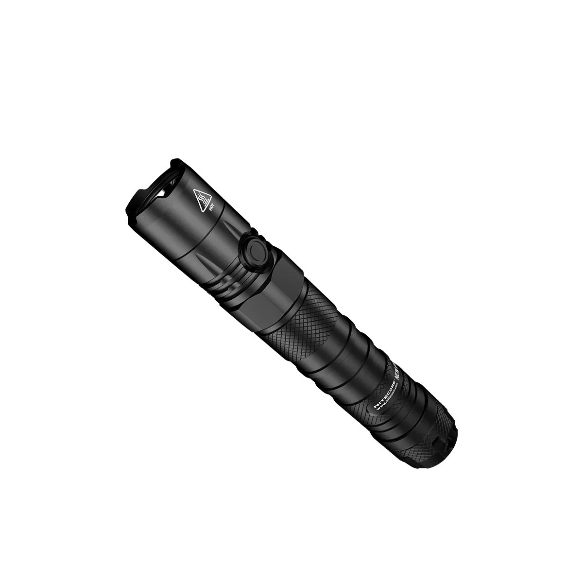 Combo: Nitecore New  Version Tactical  Flashlight -  -   - 1200 Lumens w/ Pressure Switch