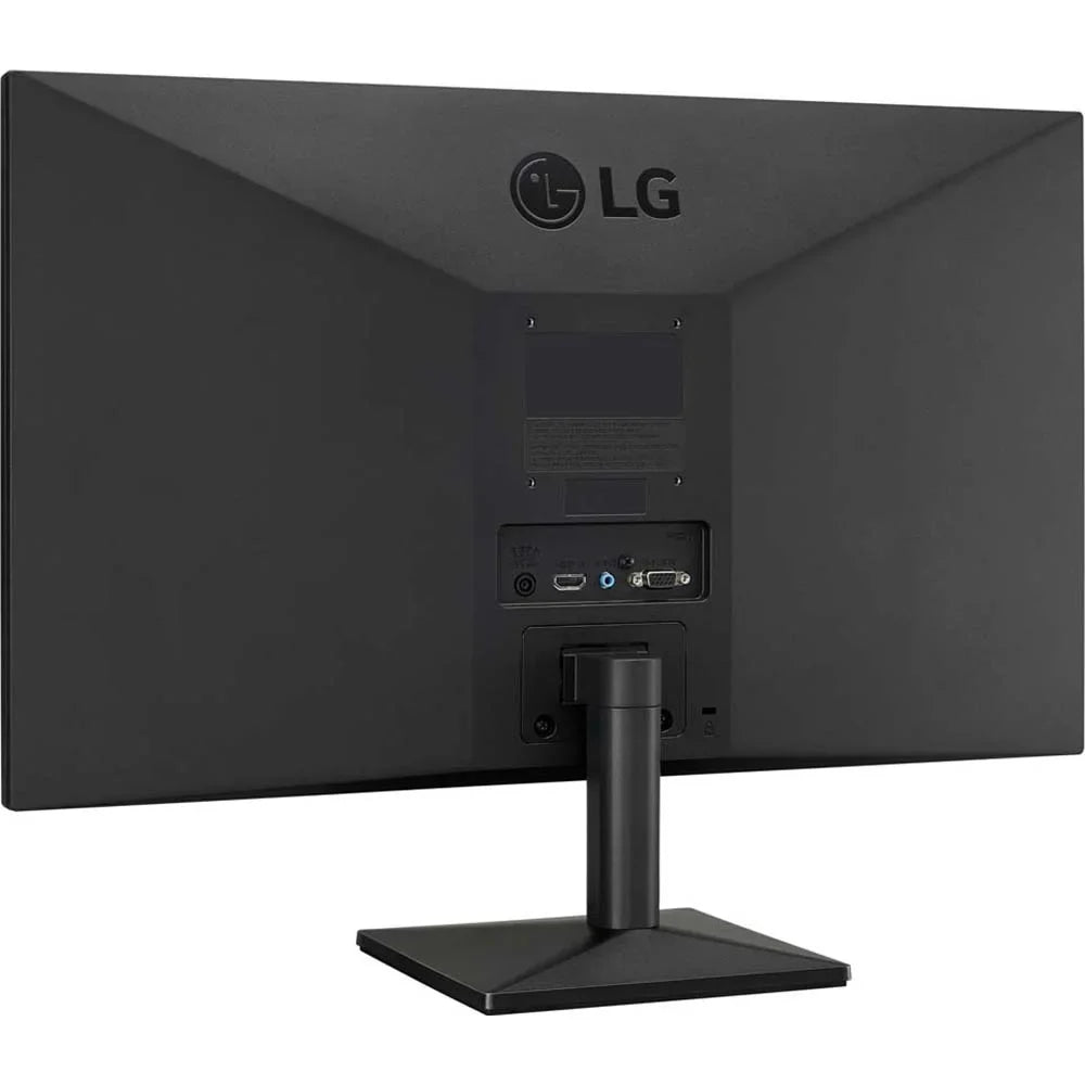 Open Box  24MK430H- 24 in    Monitor   1080p Widescreen with  FreeSync, Black