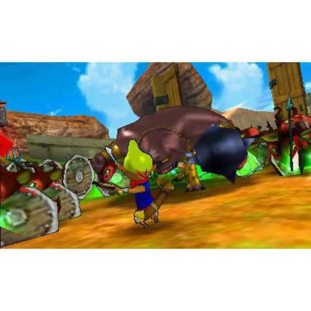 Nintendo Hyrule Warriors Legends - 3DS